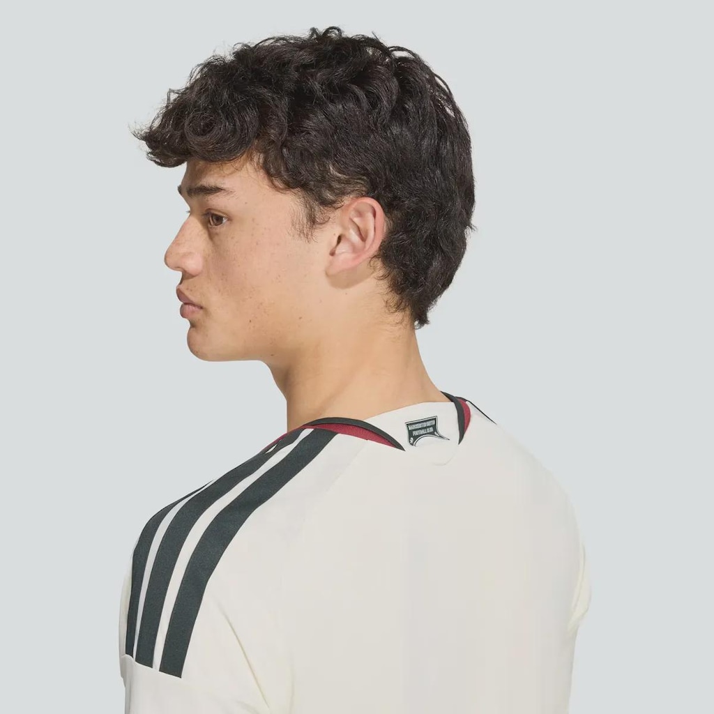 Imagem 4 do produto Camisa Manchester United III 26/27 adidas Masculina
