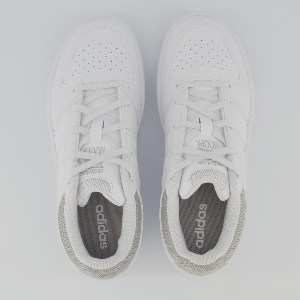 Imagem 4 do produto Tênis Infantil adidas Hoops Clasic EL