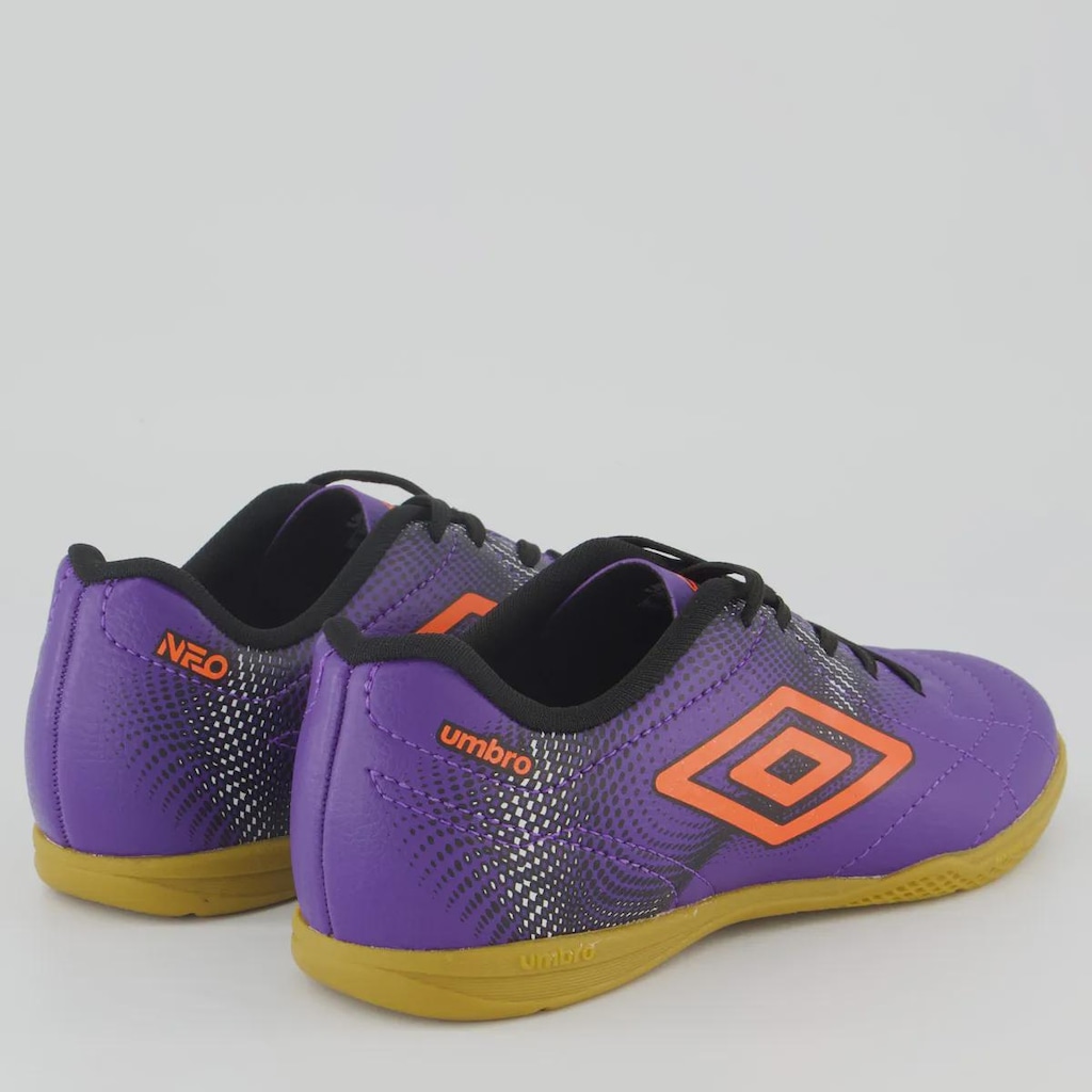 Imagem 3 do produto Chuteira Futsal Infantil Umbro Class Neo