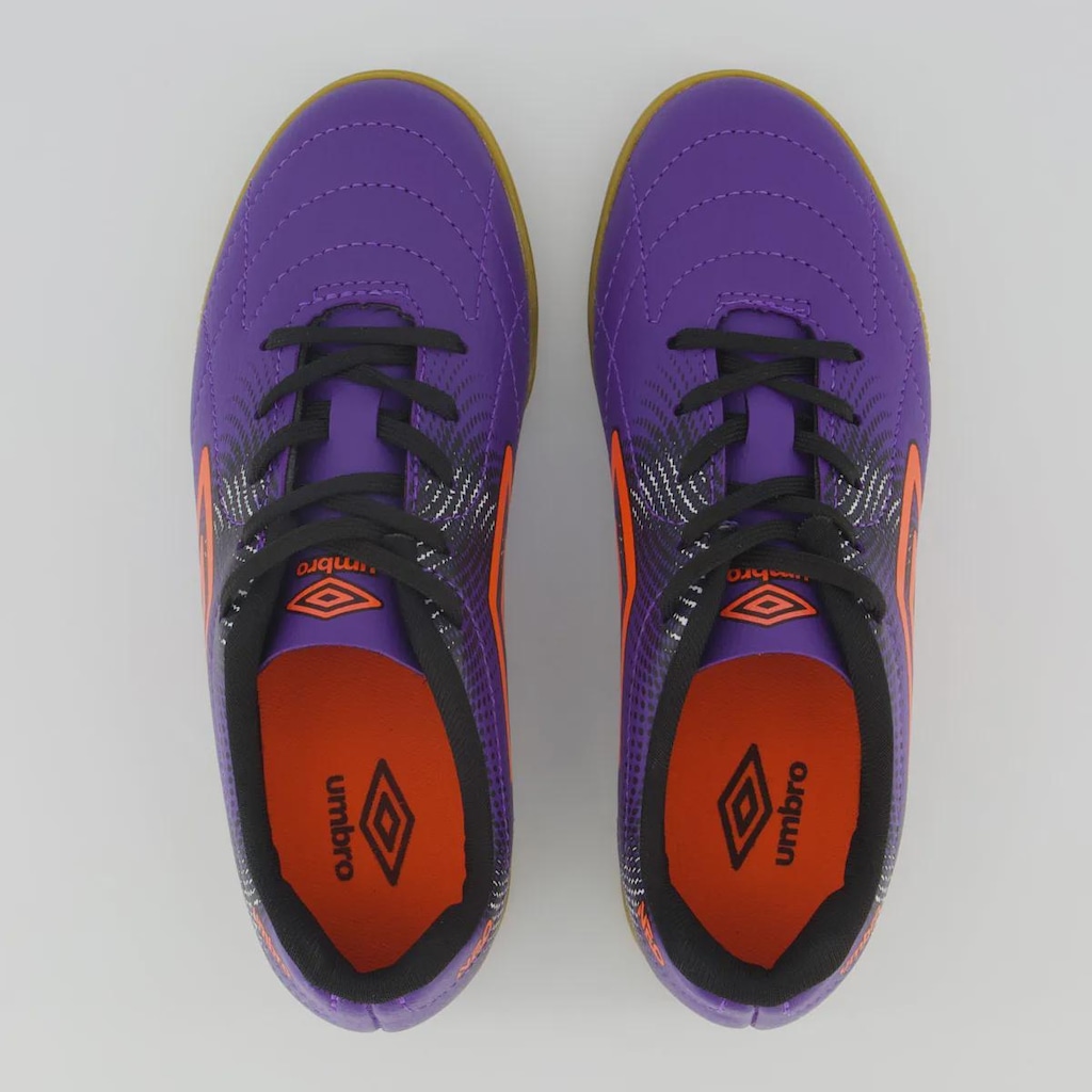 Imagem 4 do produto Chuteira Futsal Infantil Umbro Class Neo