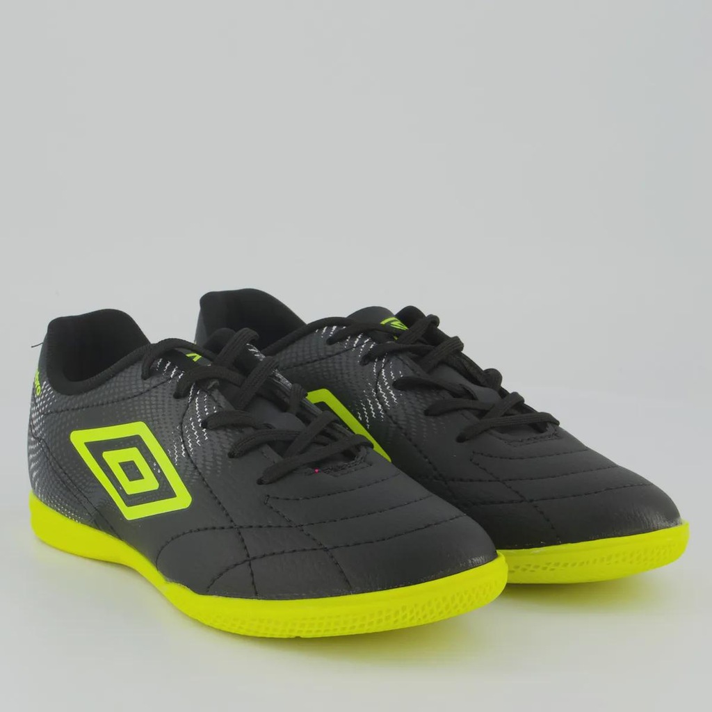 Imagem 2 do produto Chuteira Futsal Infantil Umbro Class Neo