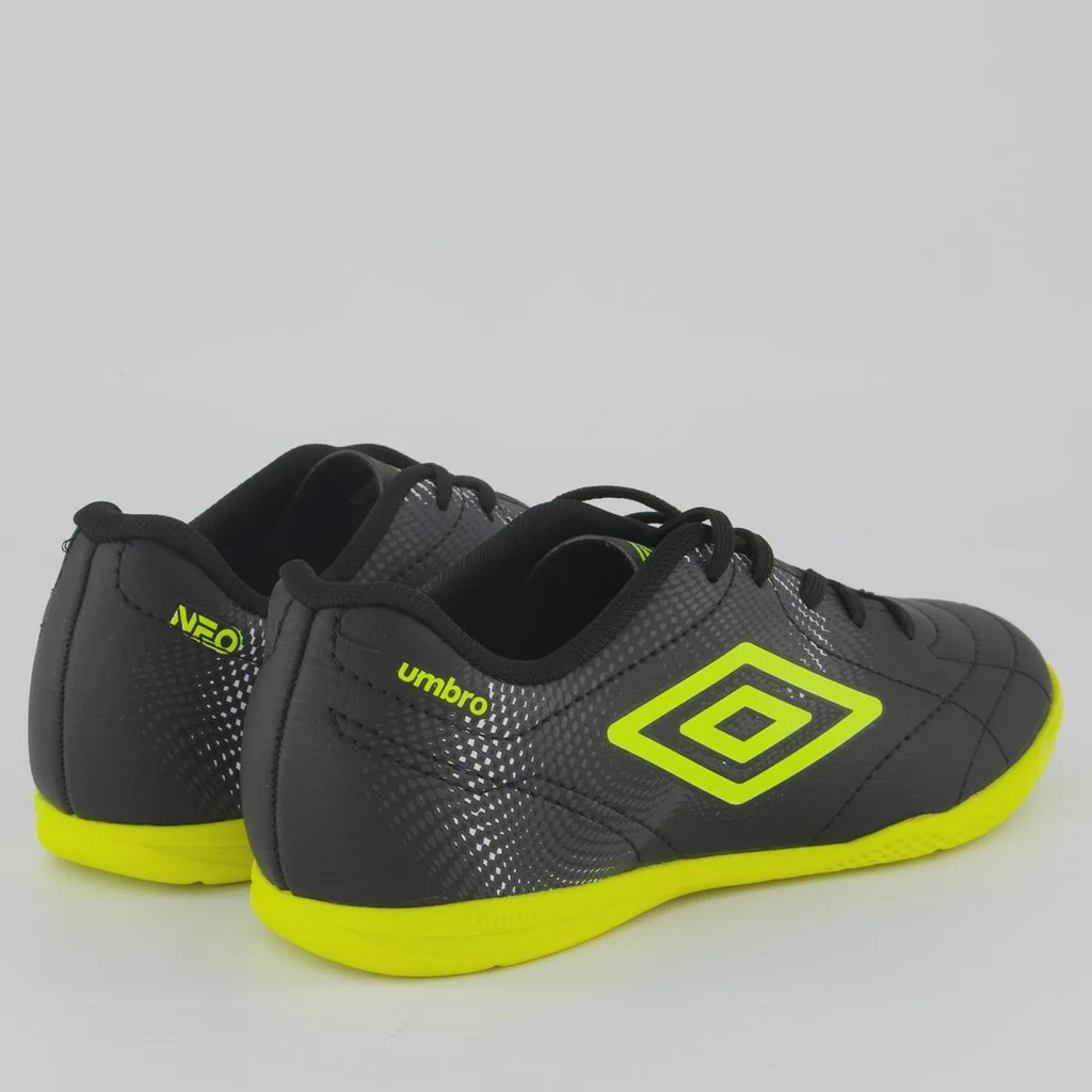 Imagem 3 do produto Chuteira Futsal Infantil Umbro Class Neo