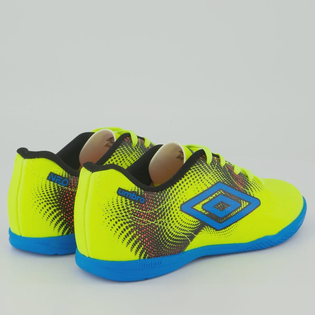 Imagem 3 do produto Chuteira Futsal Infantil Umbro Class Neo
