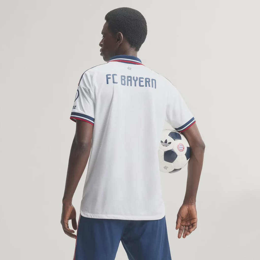 Imagem 2 do produto Camisa Bayern II 26/27 Jogador adidas Masculina