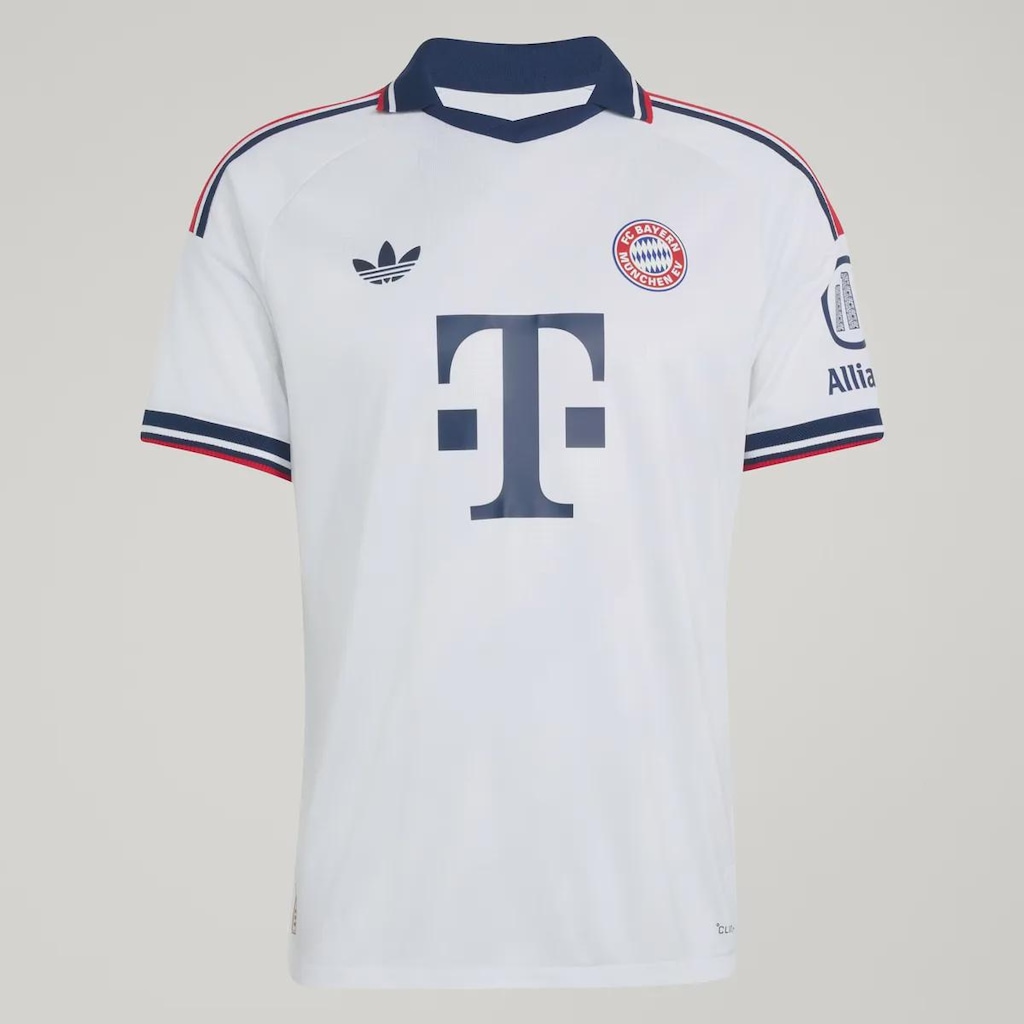 Imagem 3 do produto Camisa Bayern II 26/27 Jogador adidas Masculina