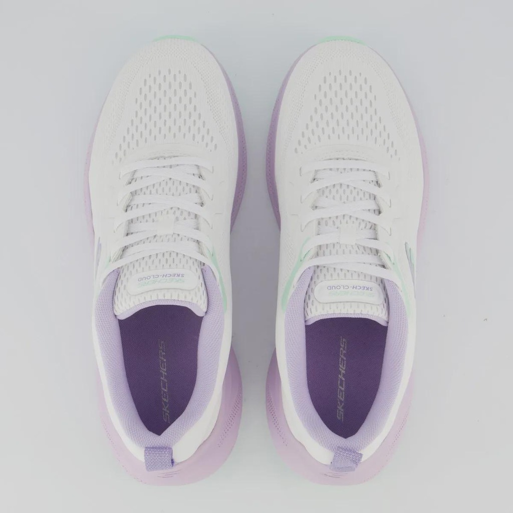 Imagem 5 do produto Tênis Feminino Skechers Skech Cloud