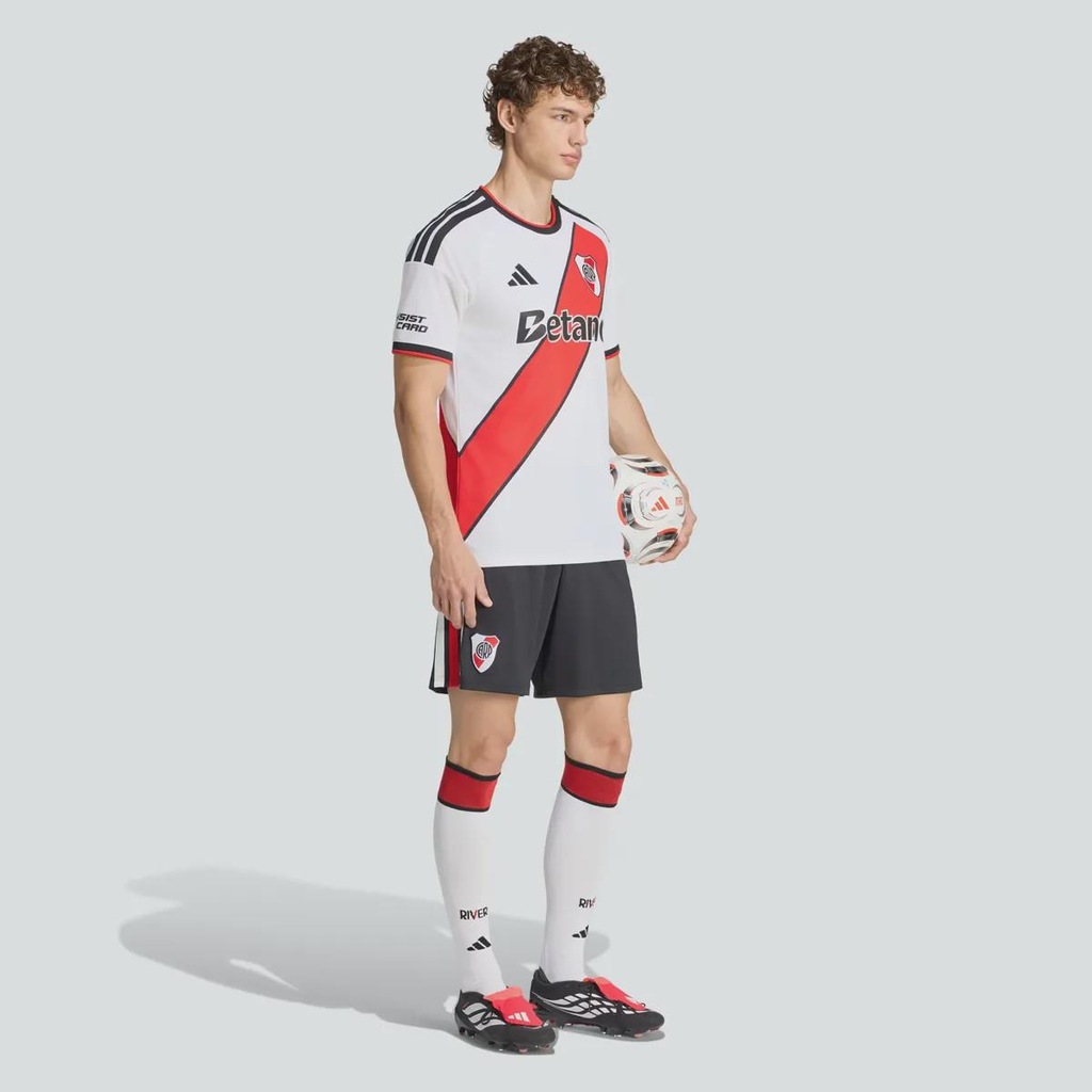 Imagem 3 do produto Camisa River Plate I 26/27 adidas Masculina