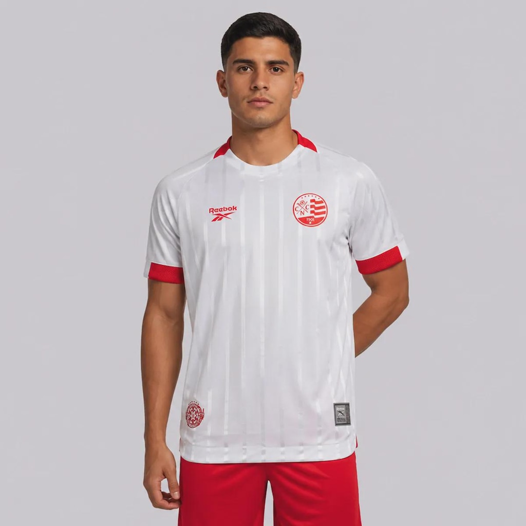 Imagem 1 do produto Camisa do Náutico II 26/27 Reebok Masculina