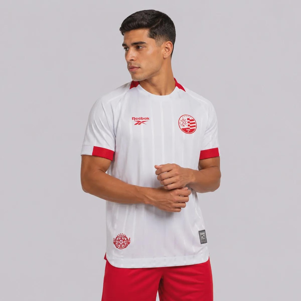 Imagem 2 do produto Camisa do Náutico II 26/27 Reebok Masculina