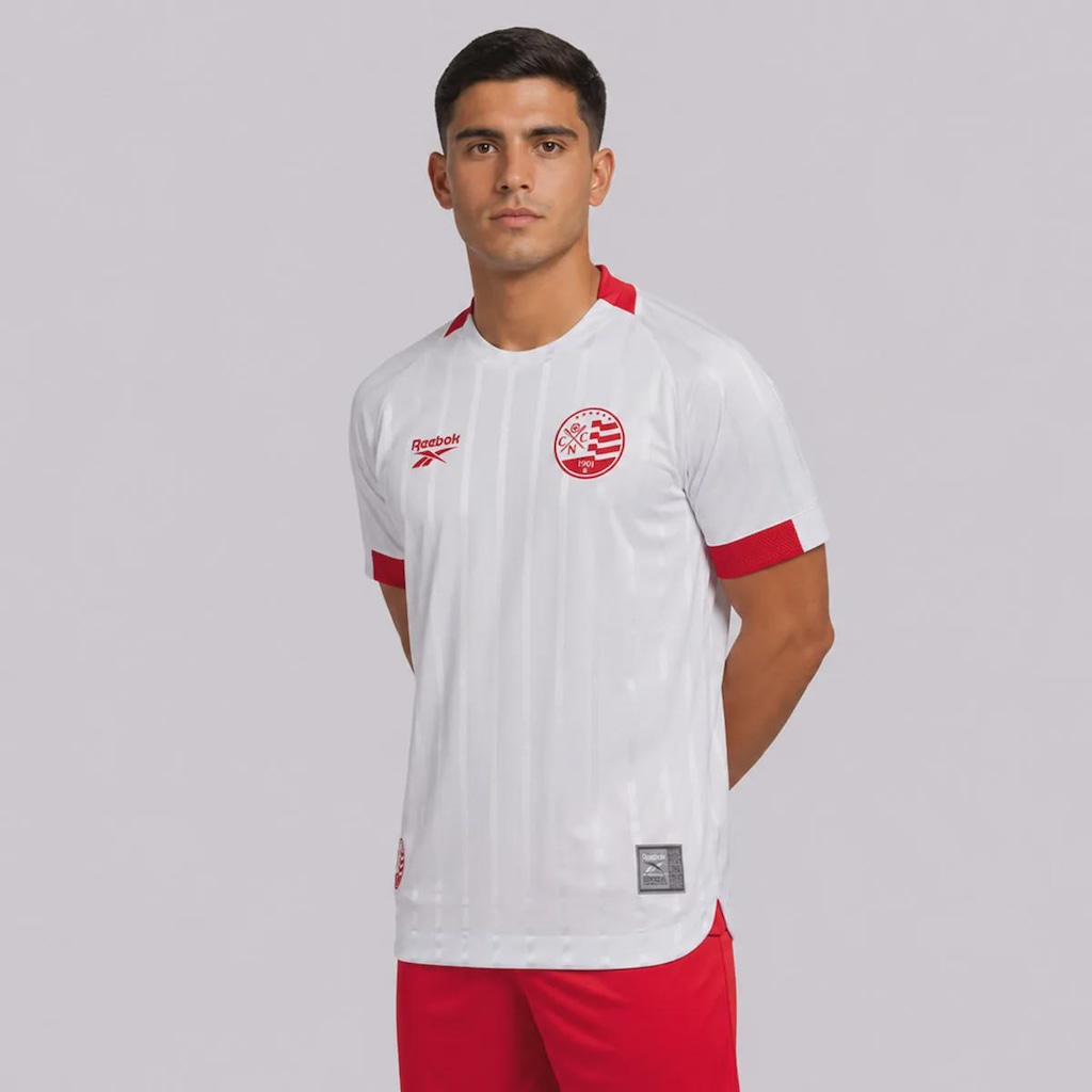 Imagem 3 do produto Camisa do Náutico II 26/27 Reebok Masculina