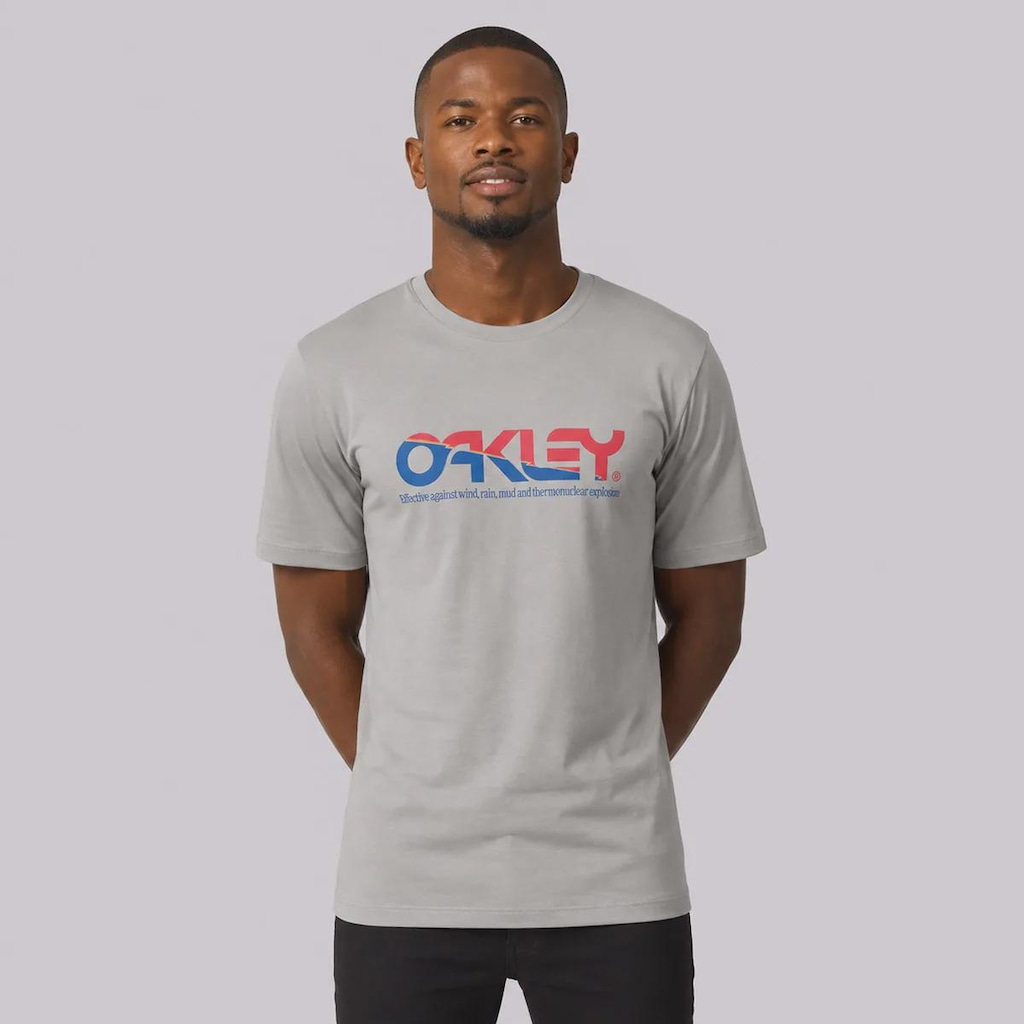 Imagem 1 do produto Camisa Oakley B1B Thunder SS Masculina