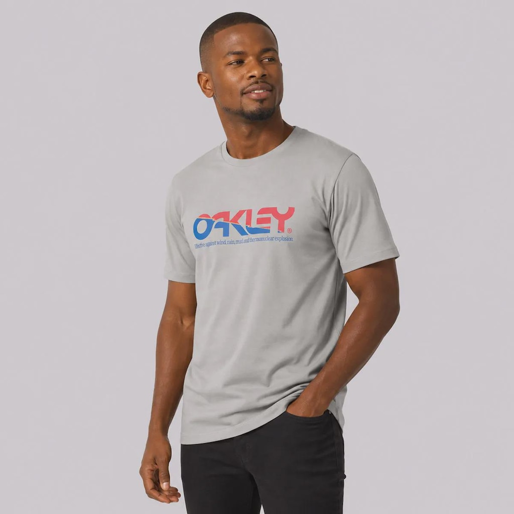 Imagem 2 do produto Camisa Oakley B1B Thunder SS Masculina