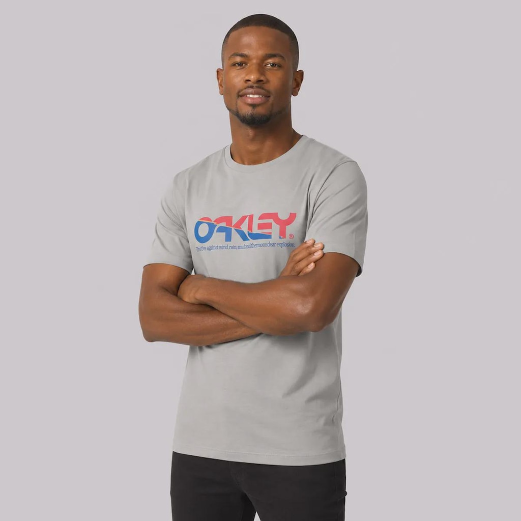 Imagem 3 do produto Camisa Oakley B1B Thunder SS Masculina
