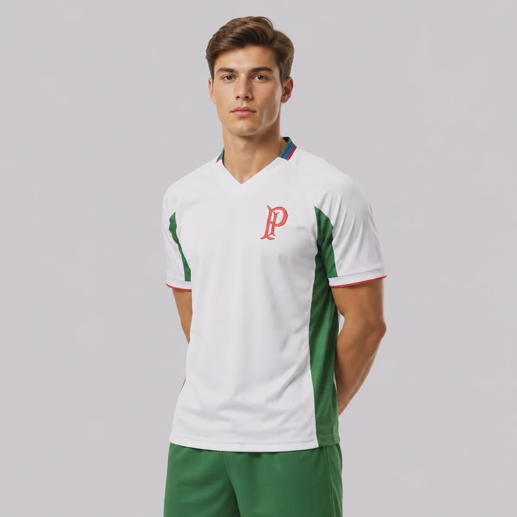 Imagem 2 do produto Camisa do Palmeiras Imperial Masculina