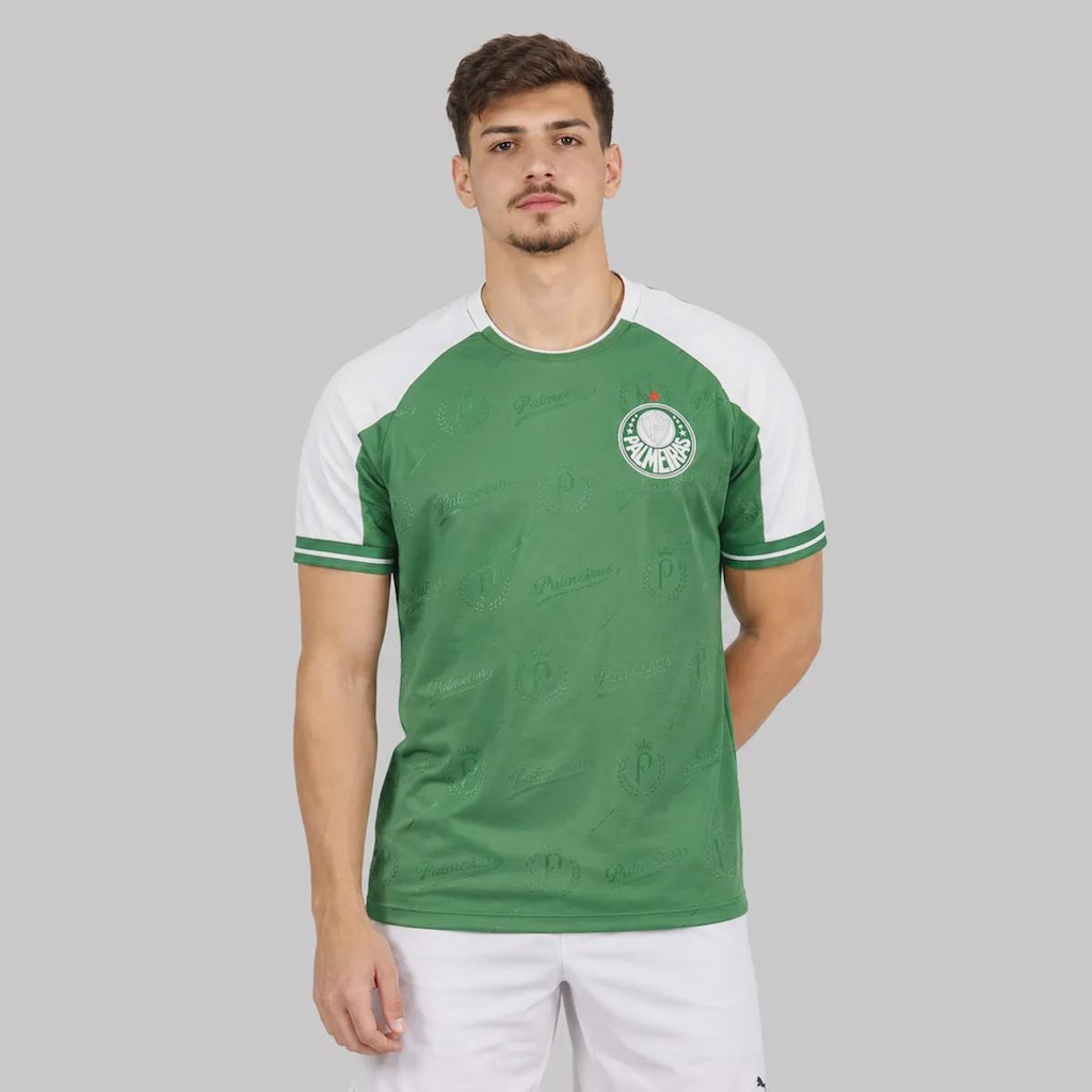 Imagem 1 do produto Camisa do Palmeiras Legado II Masculina