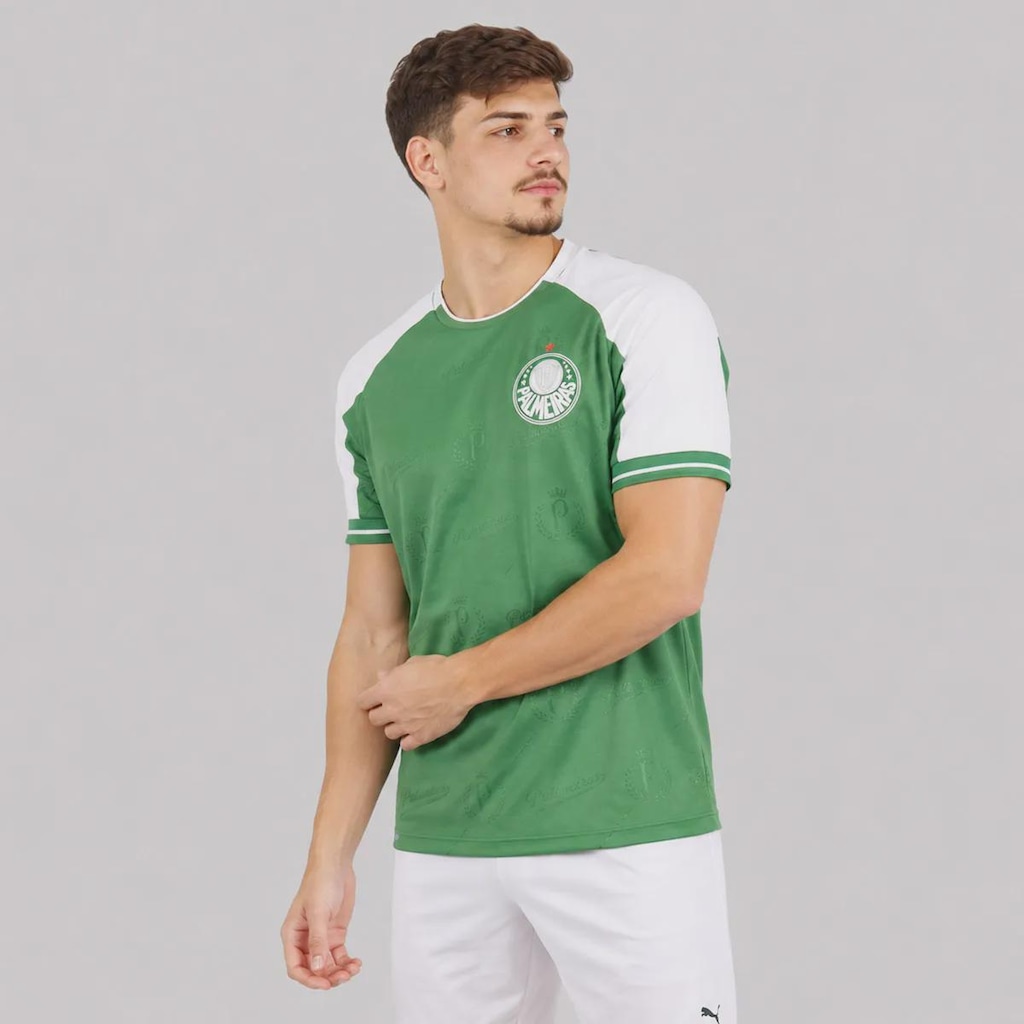 Imagem 3 do produto Camisa do Palmeiras Legado II Masculina
