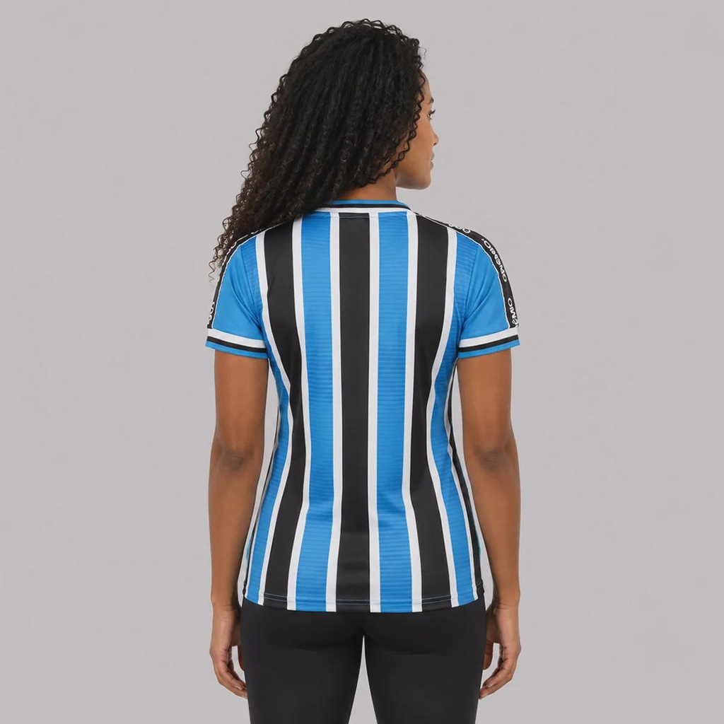 Imagem 4 do produto Camisa do Grêmio Tricolor Feminina