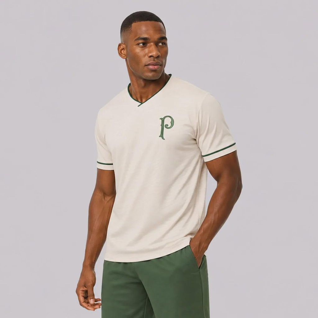 Imagem 3 do produto Camisa do Palmeiras Match Day Masculina