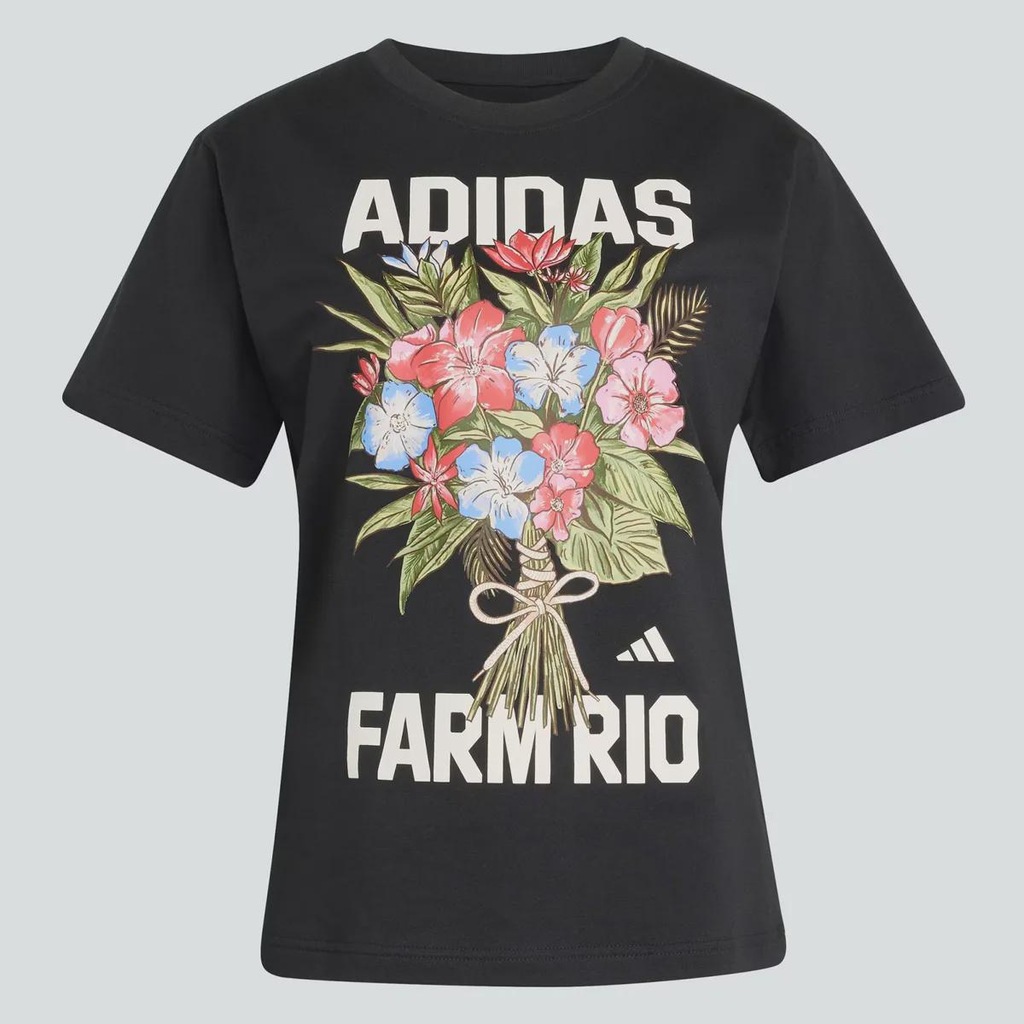 Imagem 3 do produto Camiseta adidas Farm Feminina