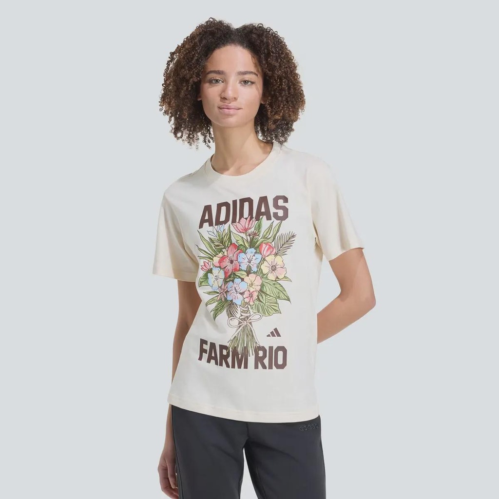 Imagem 1 do produto Camiseta adidas Farm Feminina