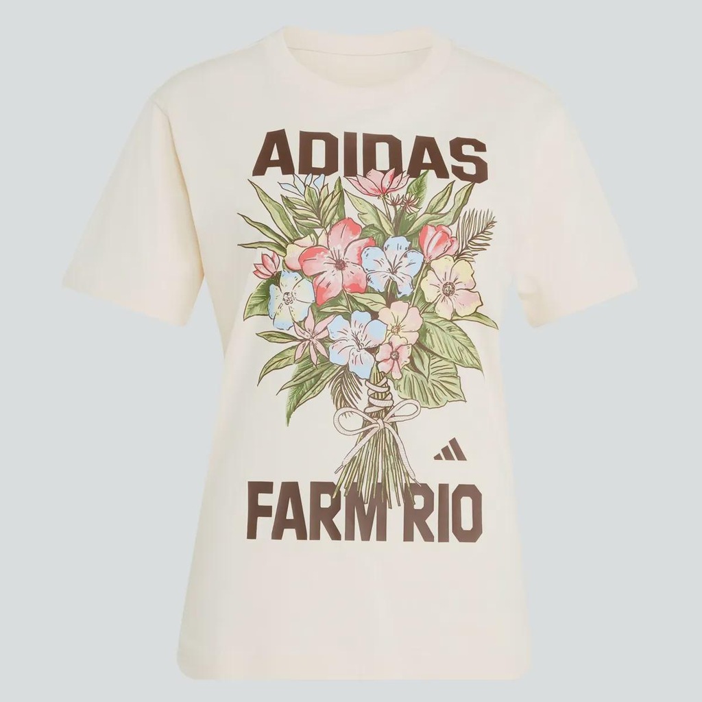 Imagem 3 do produto Camiseta adidas Farm Feminina