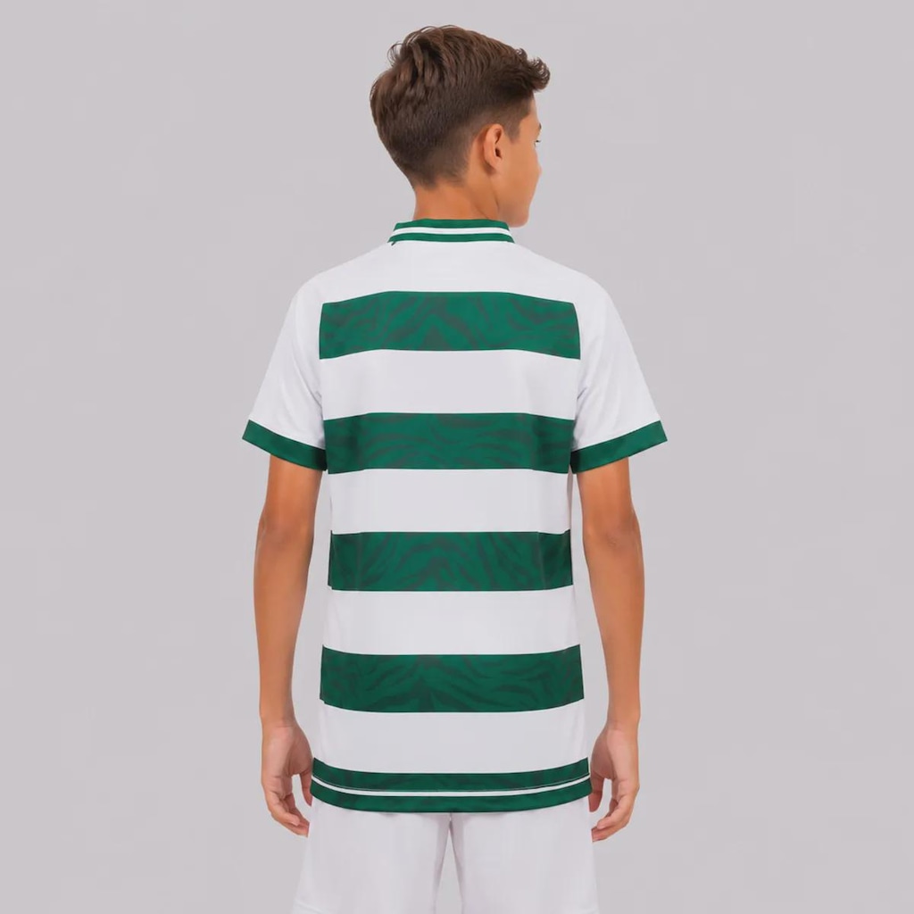 Imagem 4 do produto Camisa do Ipatinga I 26/27 Kappa Infantil