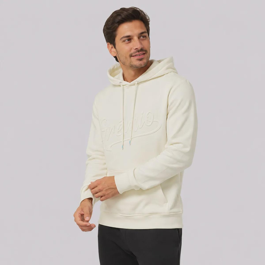 Imagem 2 do produto Blusão de Moletom do Grêmio Embossed Masculino