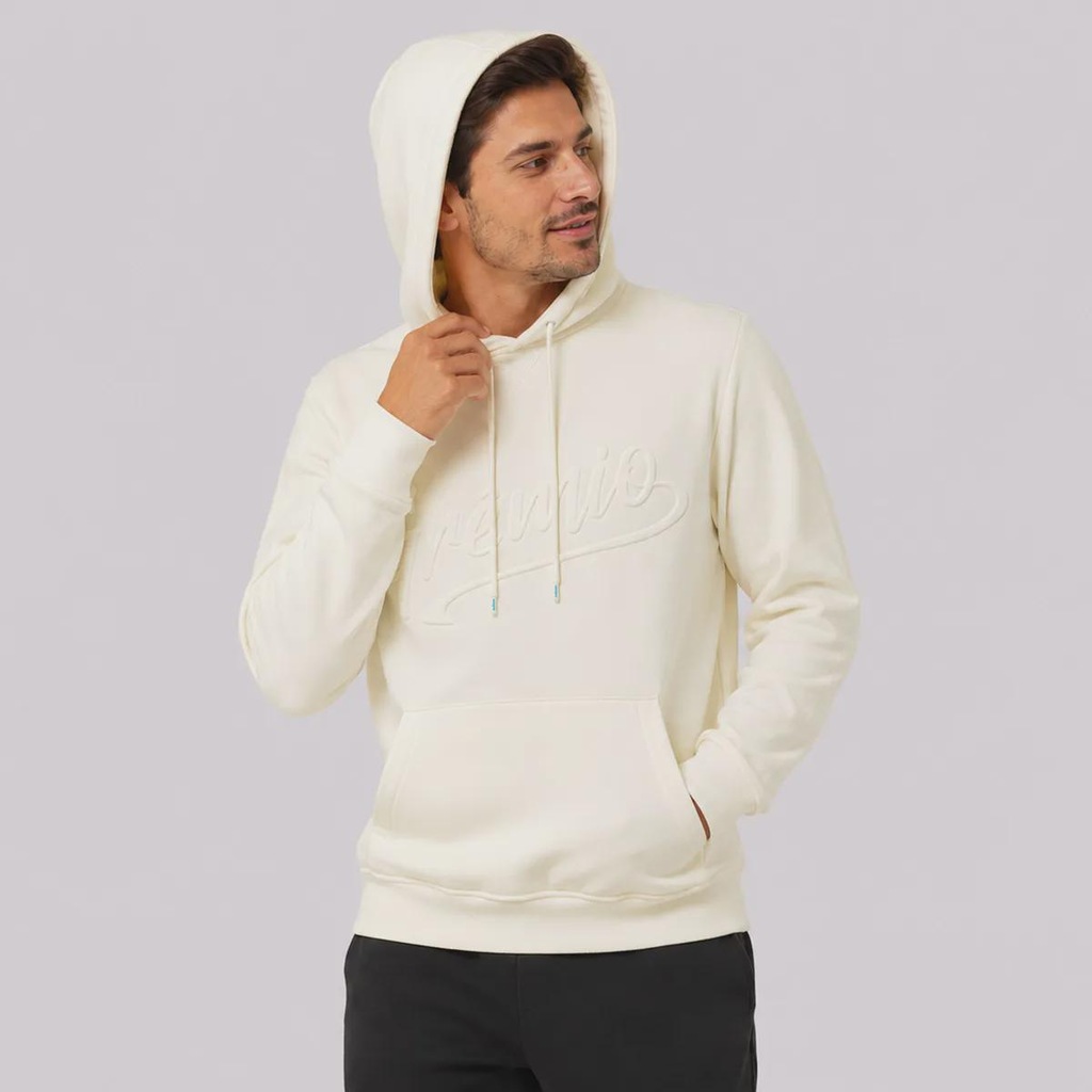 Imagem 3 do produto Blusão de Moletom do Grêmio Embossed Masculino