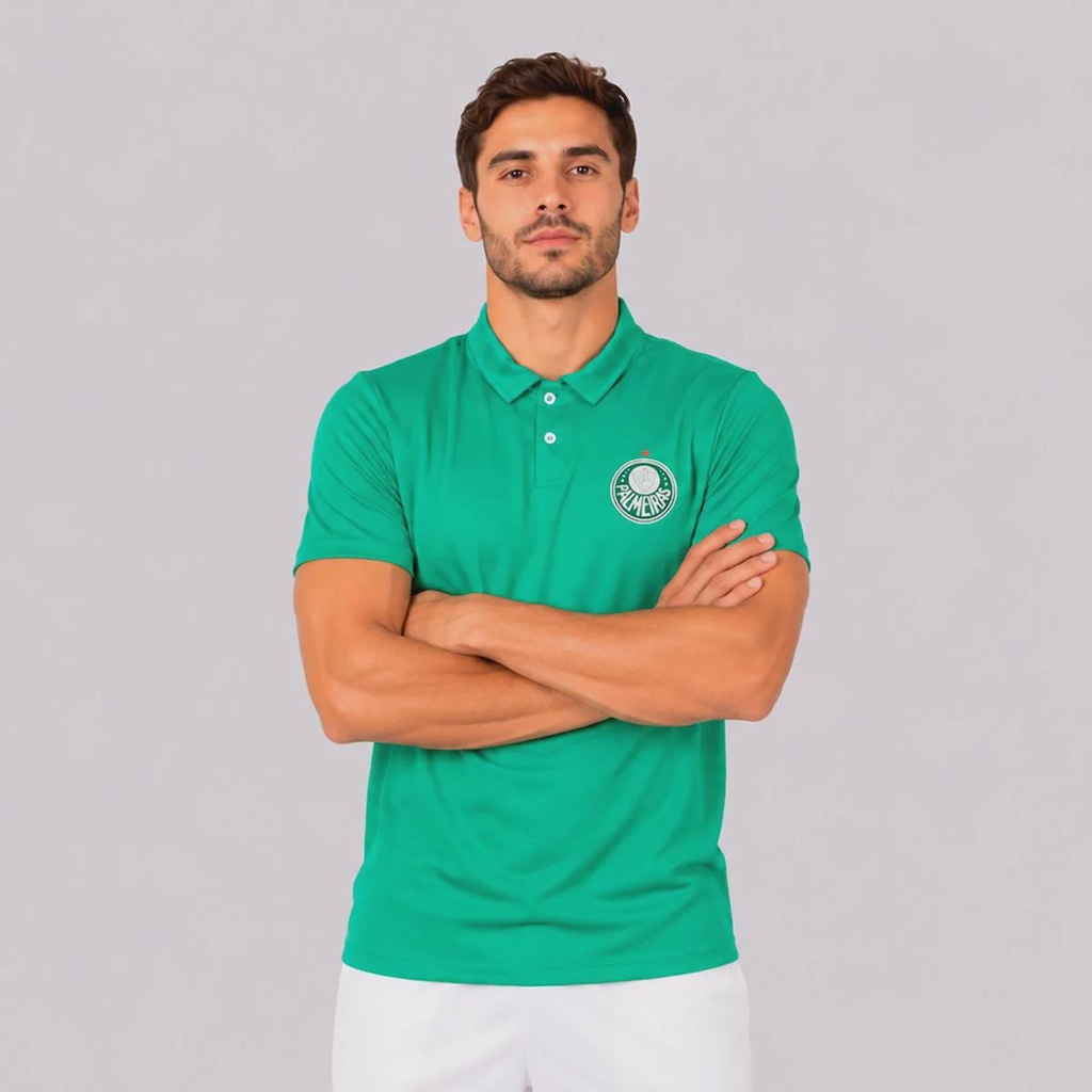 Imagem 2 do produto Camisa Polo do Palmeiras 1914 Masculina