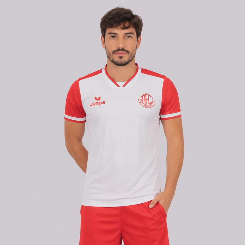 Imagem 1 do produto Camisa do América de Rio Preto II 26/27 Junpe Masculina