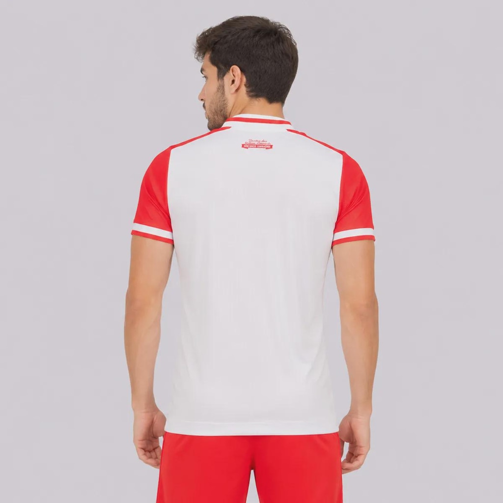 Imagem 4 do produto Camisa do América de Rio Preto II 26/27 Junpe Masculina