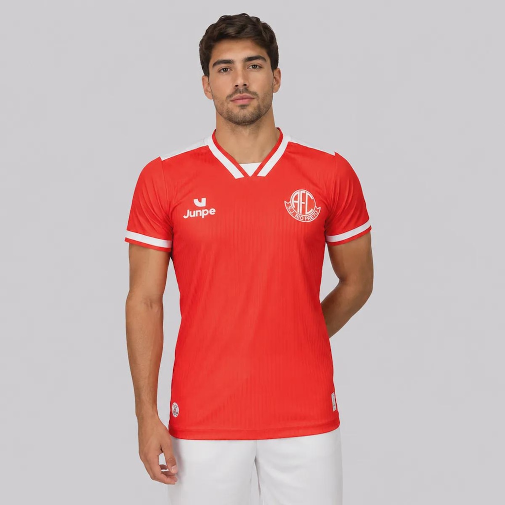 Imagem 1 do produto Camisa do América de Rio Preto I 26/27 Junpe Masculina