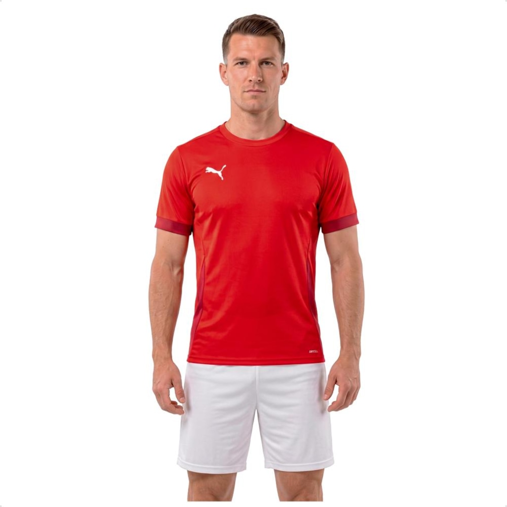 Imagem 1 do produto Camiseta Puma Team Goal Matchday Jersey Masculina