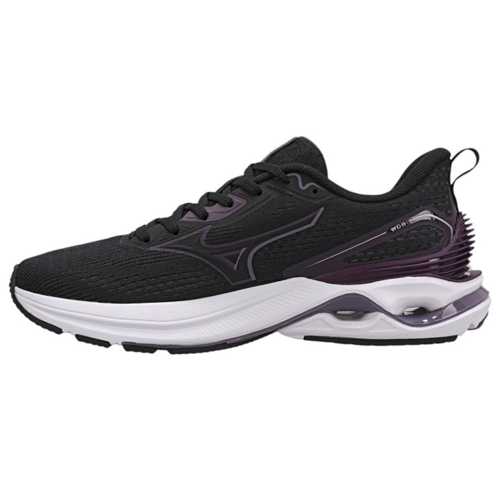 Imagem 2 do produto Tênis Feminino Mizuno Wave Dynasty 8