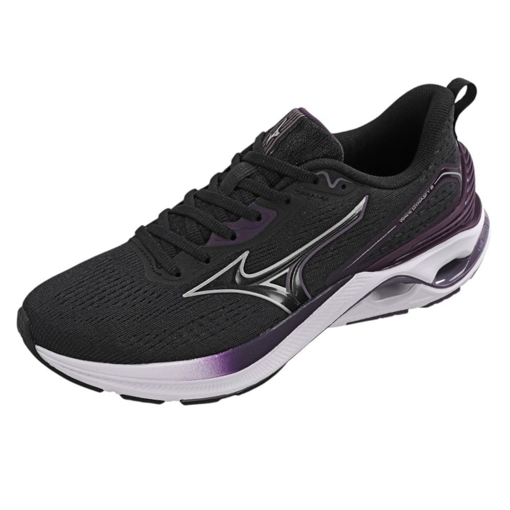 Imagem 3 do produto Tênis Feminino Mizuno Wave Dynasty 8