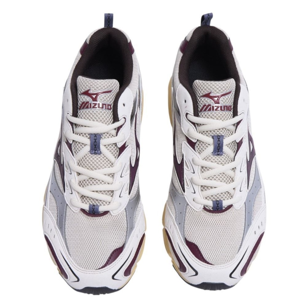 Imagem 4 do produto Tênis Unissex Mizuno MZR LS Premium