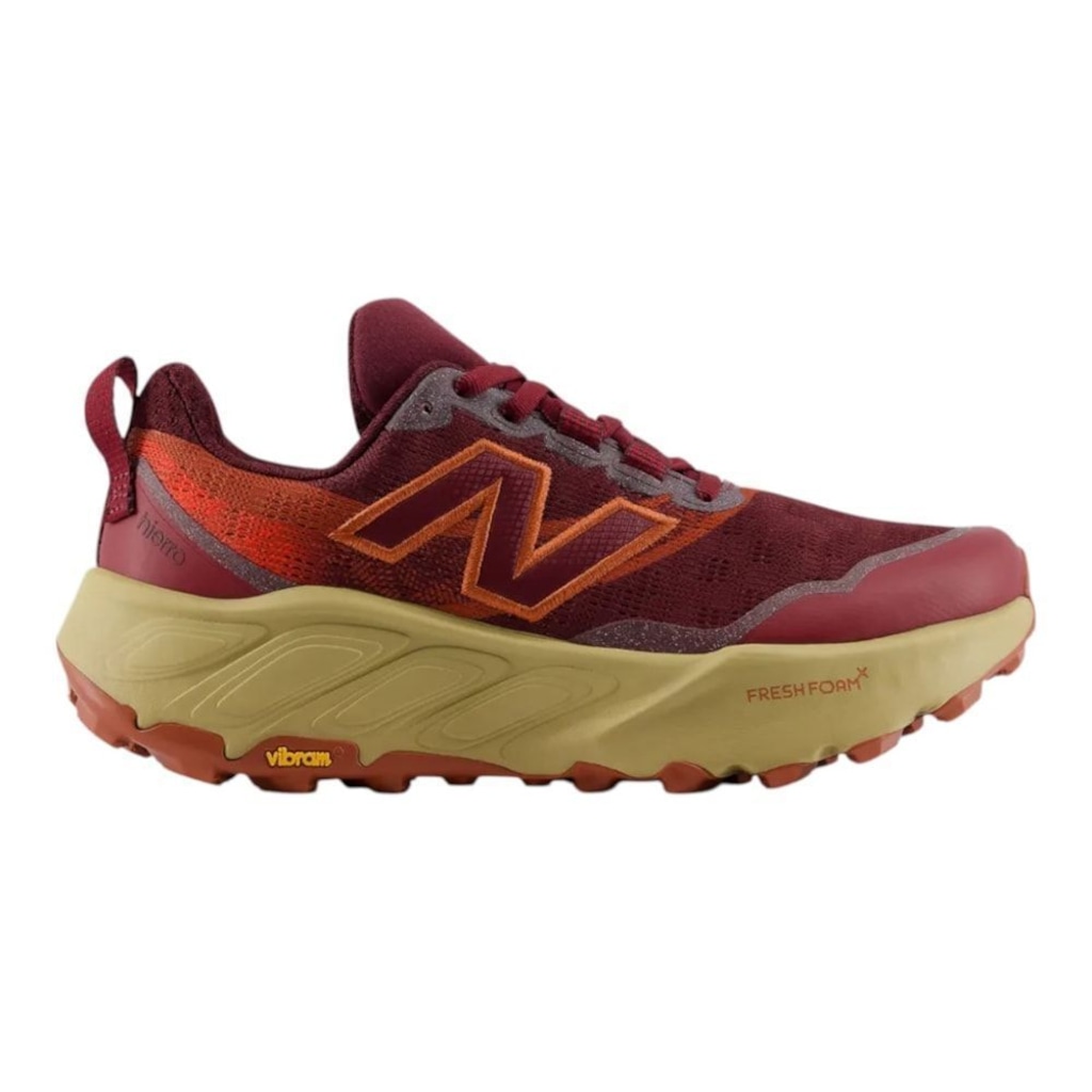Imagem 1 do produto Tênis Feminino New Balance Fresh Foam X Hierro V9