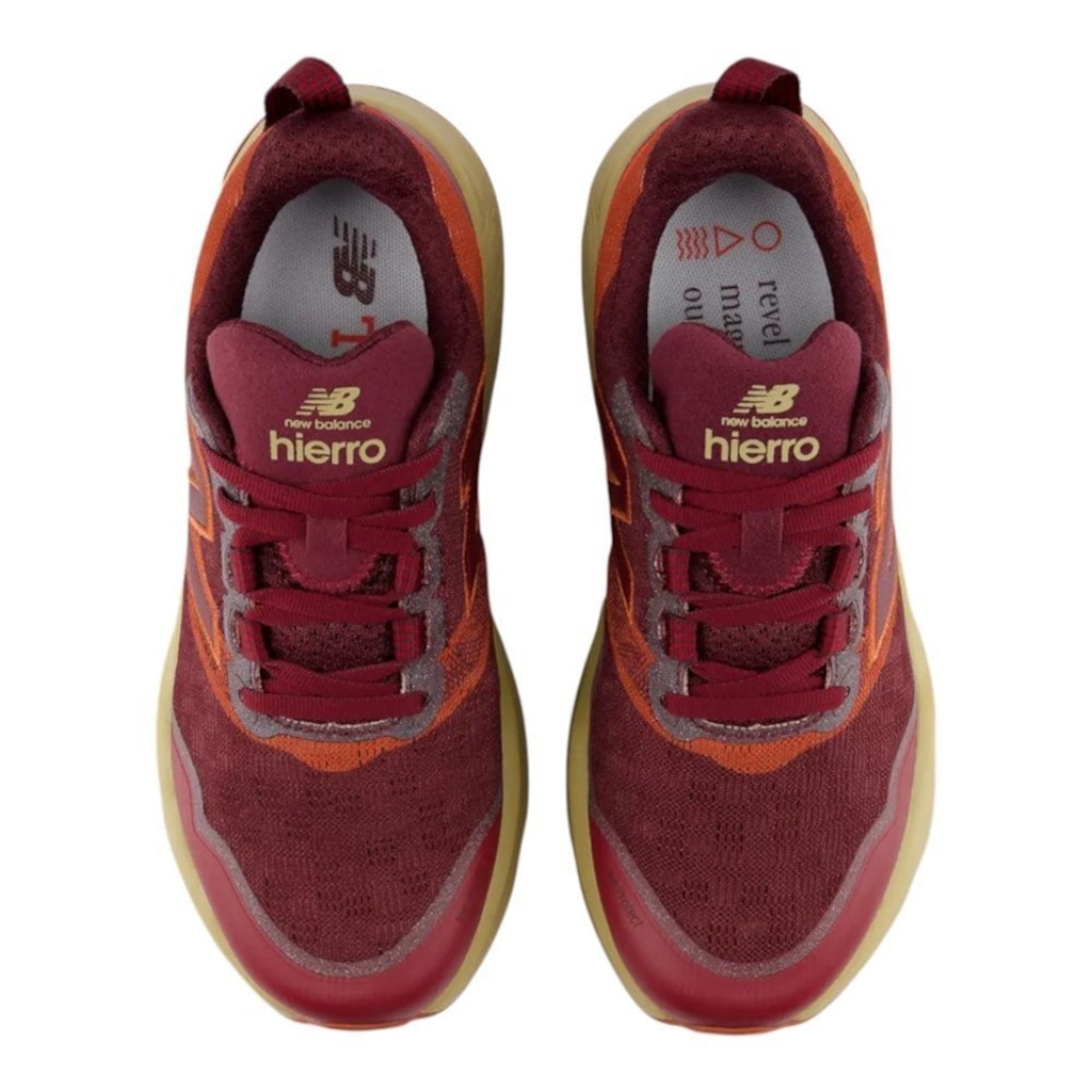 Imagem 5 do produto Tênis Feminino New Balance Fresh Foam X Hierro V9