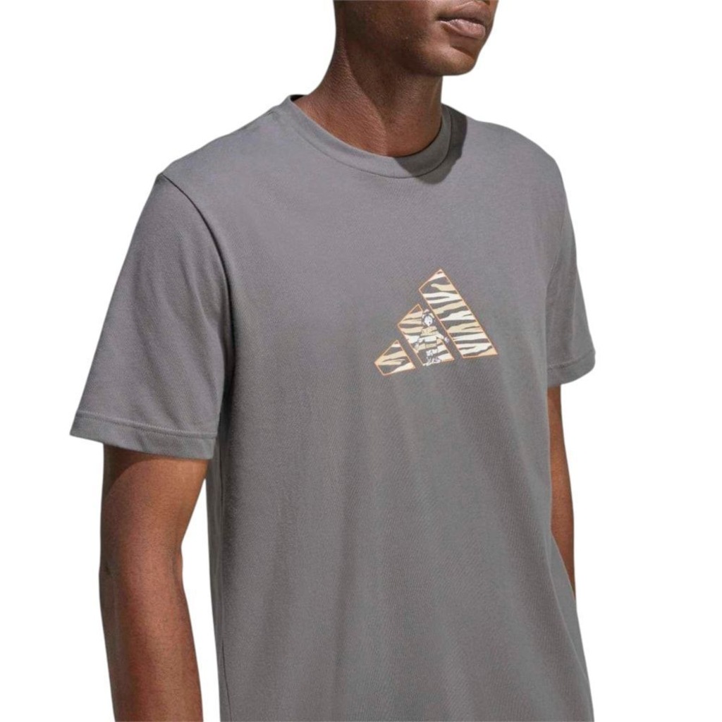 Imagem 3 do produto Camiseta adidas Camo Explorer Masculina