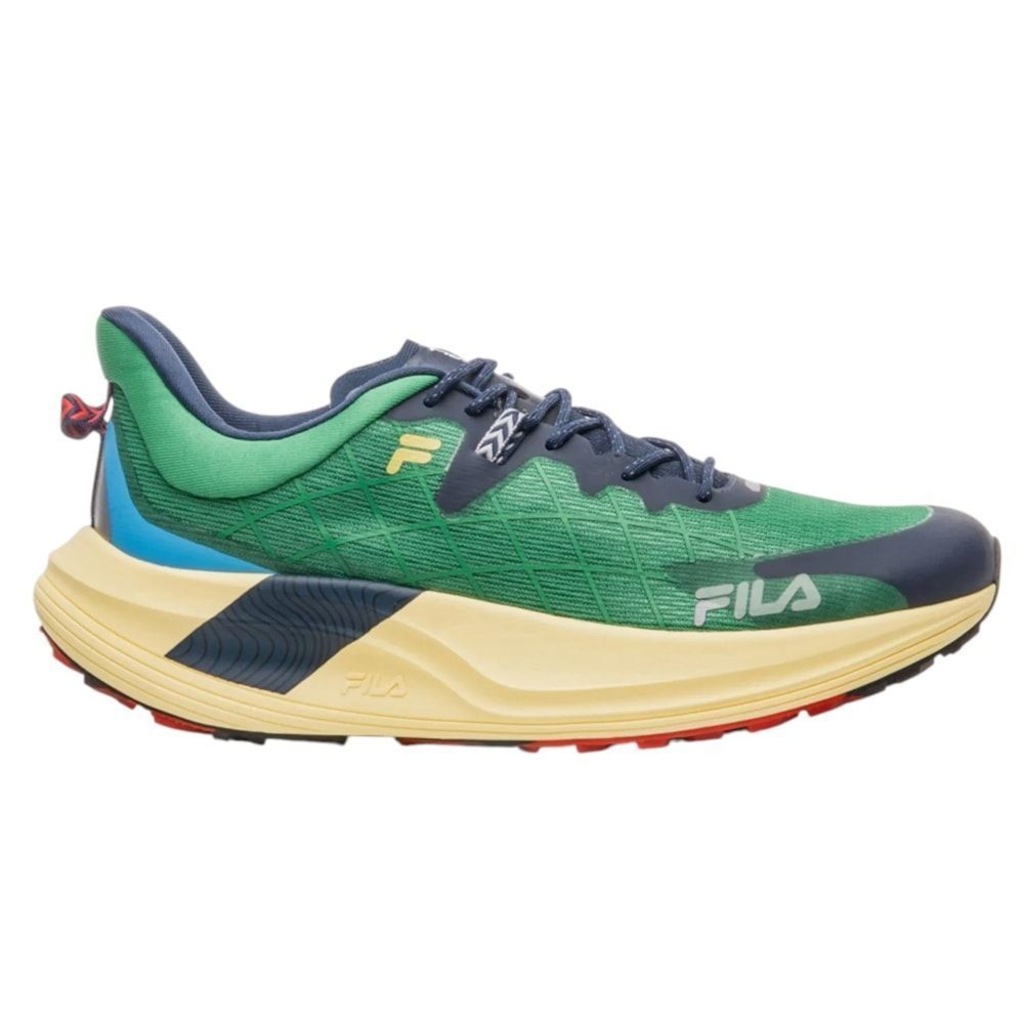 Imagem 1 do produto Tênis Masculino Fila Racer Skytrail