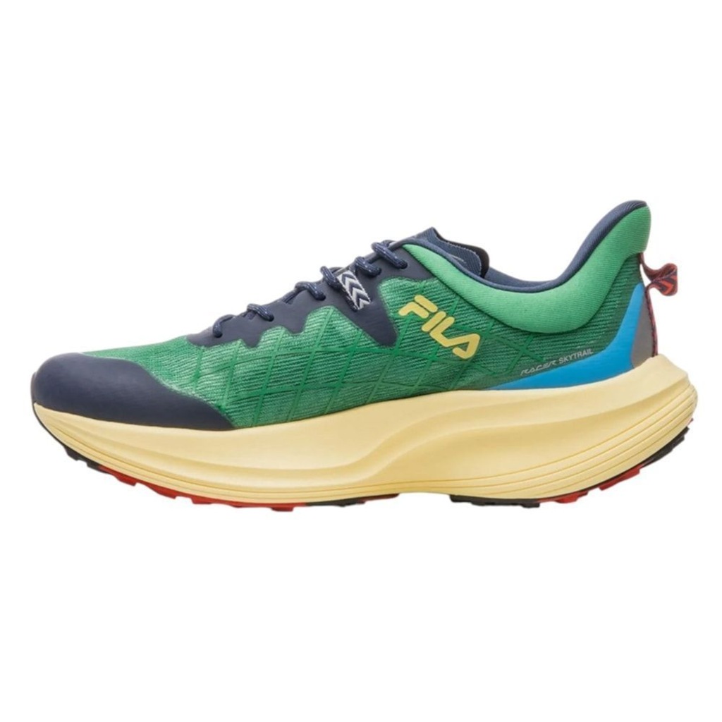 Imagem 2 do produto Tênis Masculino Fila Racer Skytrail