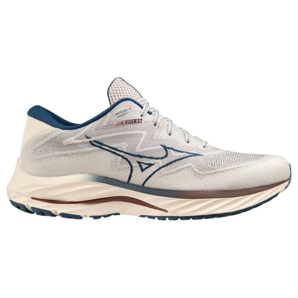 Imagem 1 do produto Tênis Masculino Mizuno Wave Rider 27 SSW