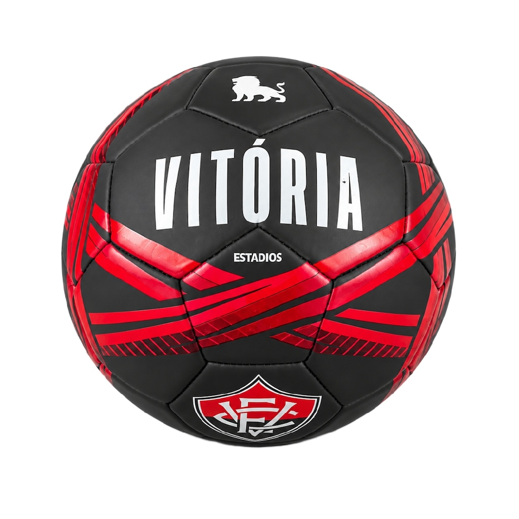 Imagem 1 do produto Bola de Futebol Vitória Estádios Original Sportcom