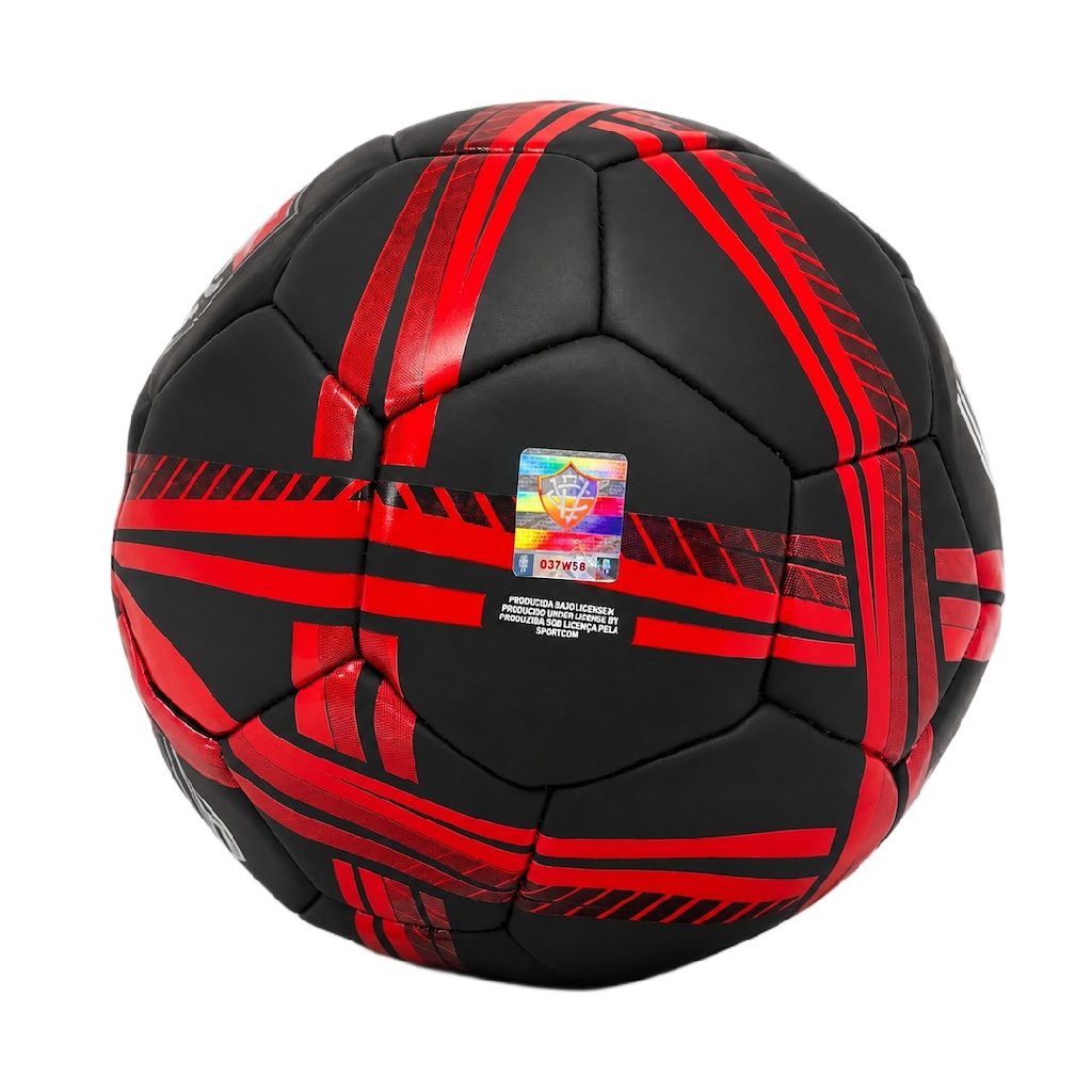 Imagem 2 do produto Bola de Futebol Vitória Estádios Original Sportcom