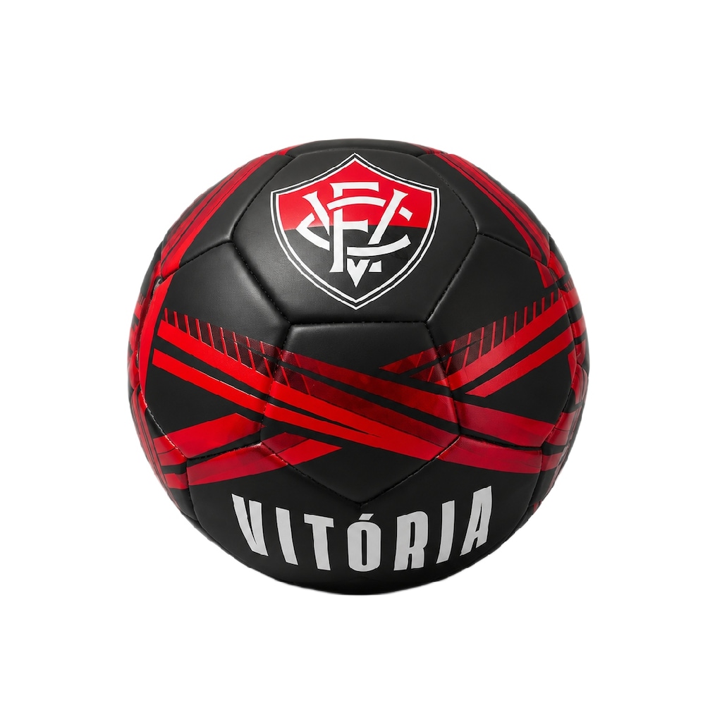 Imagem 3 do produto Bola de Futebol Vitória Estádios Original Sportcom