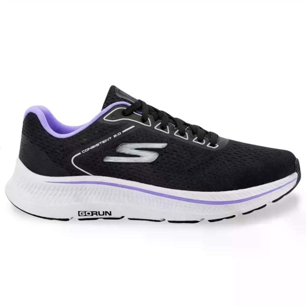 Tênis Feminino Skechers Consistent 2.0 - Foto 1