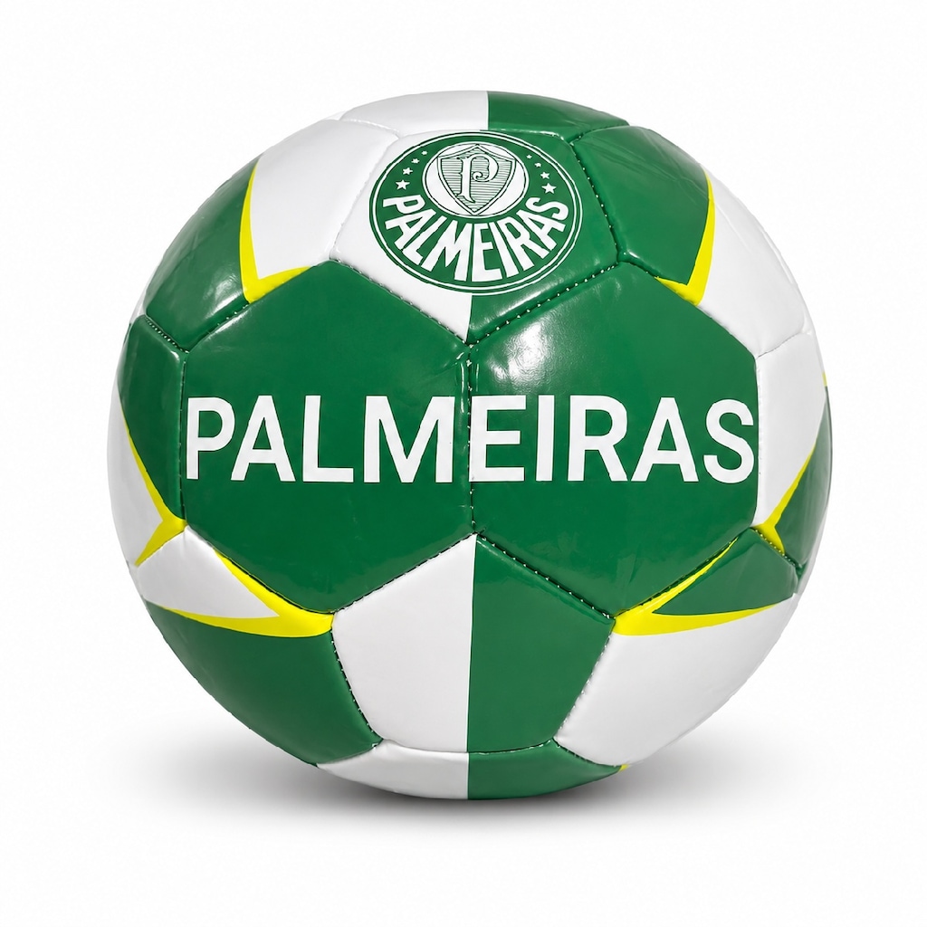 Imagem 1 do produto Bola de Futebol de Campo Palmeiras Estádios Original Sportcom