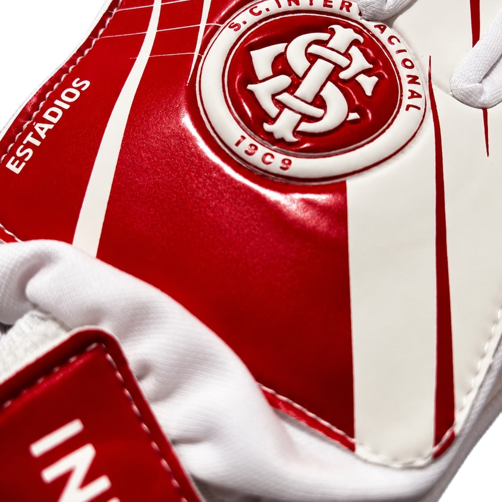 Imagem 2 do produto Luva de Goleiro Internacional Estádios Sportcom - Infantil