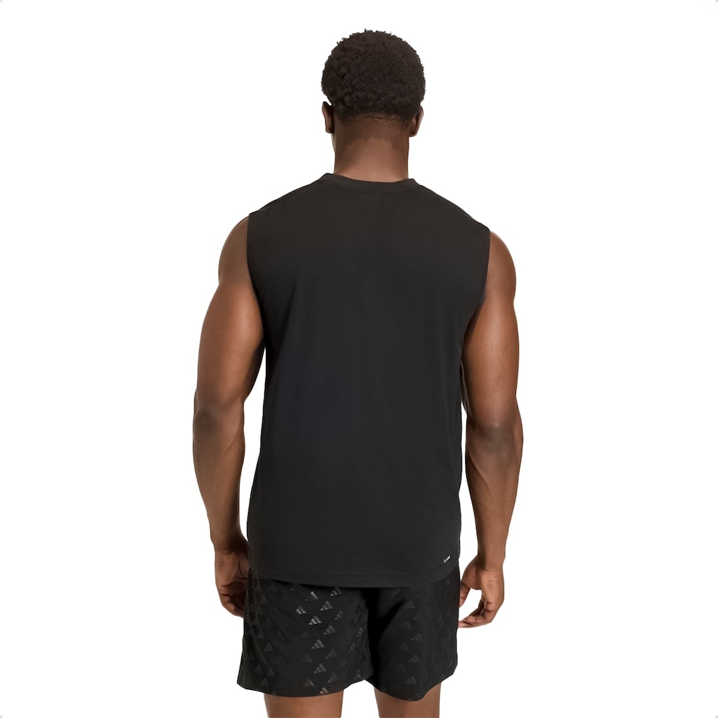 Imagem 2 do produto Camiseta Regata Masculina adidas Work Out Essentials Feelready