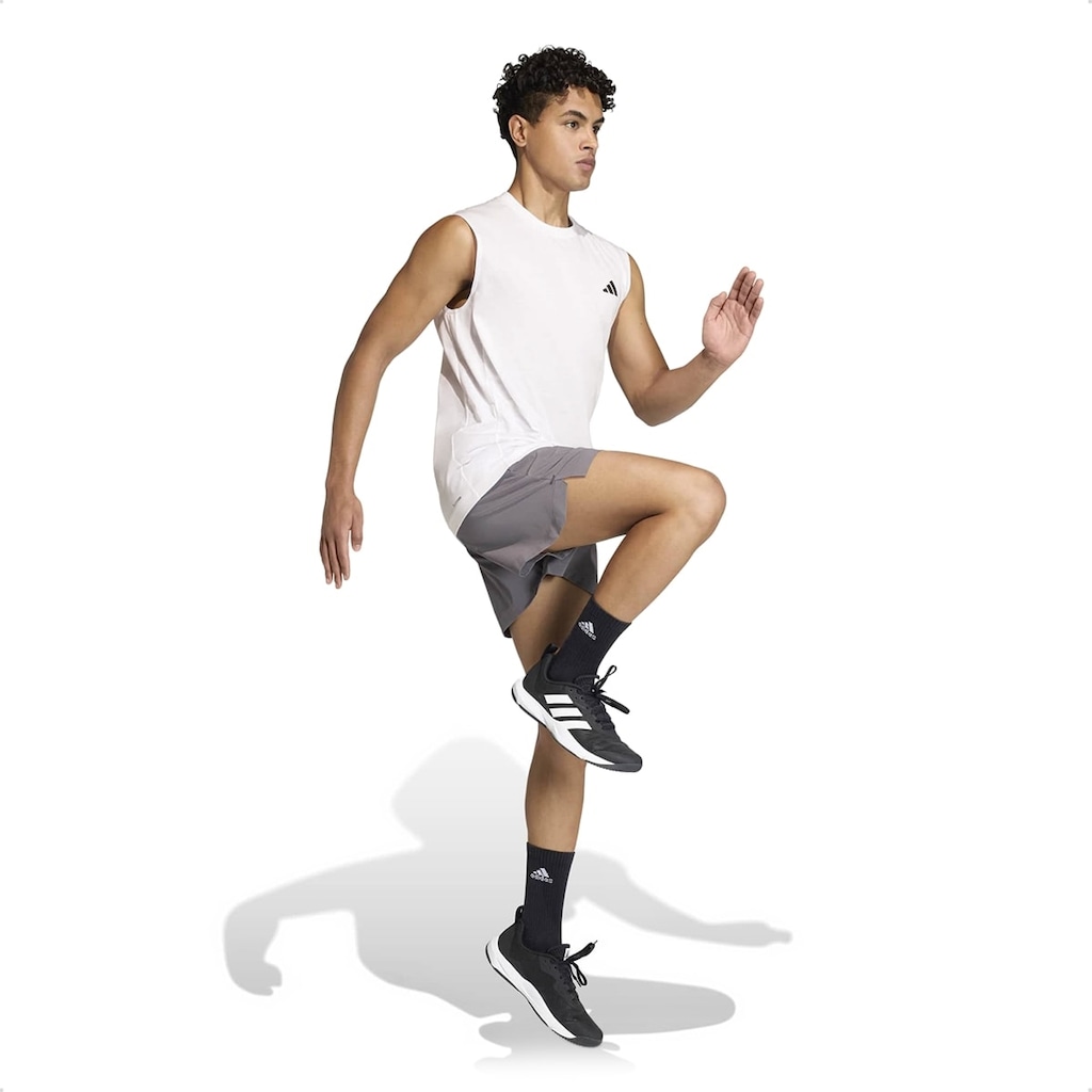 Imagem 3 do produto Camiseta Regata Masculina adidas Work Out Essentials Feelready